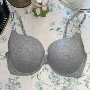 Victoria’s Secret T-Shirt Push-Up Bra